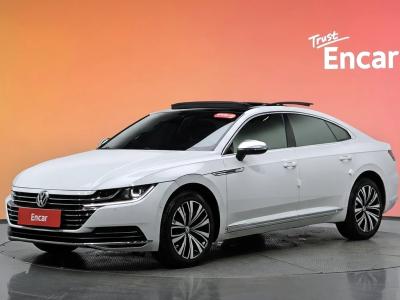 2019 Volkswagen Arteon