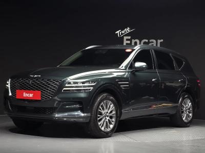 2021 Genesis GV80