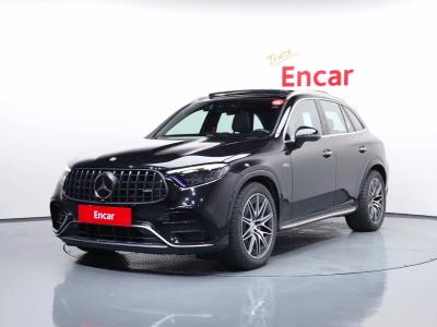2025 Mercedes-Benz GLC-Class