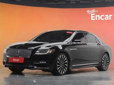 2018 Lincoln Continental