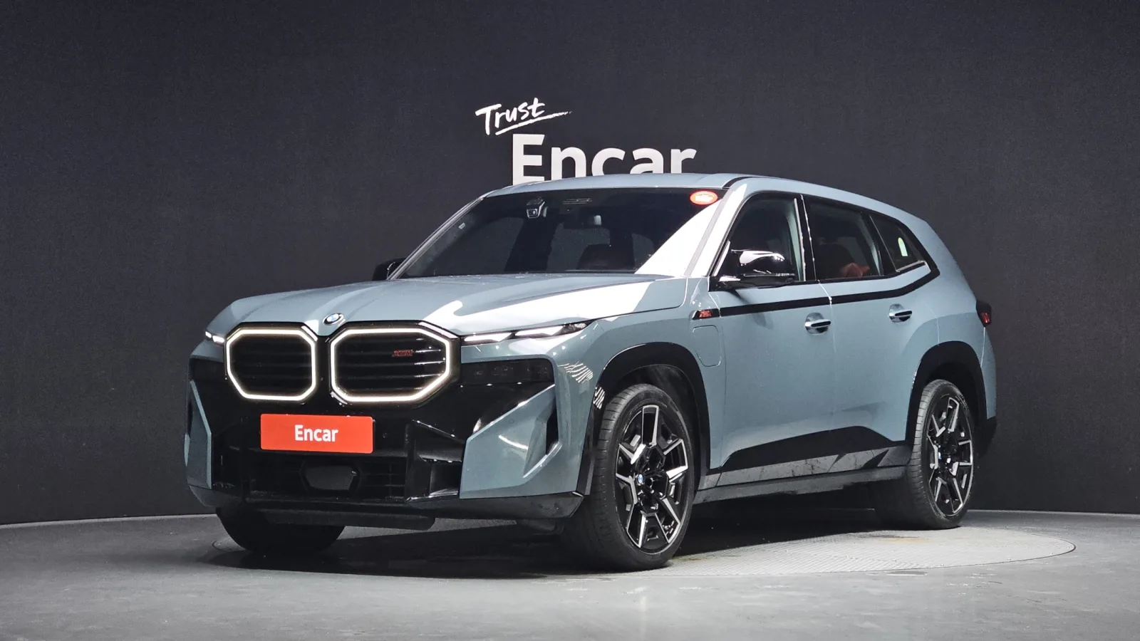 2026 BMW XM