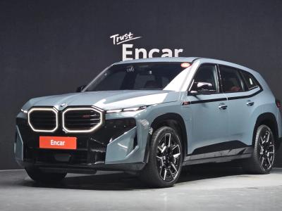2026 BMW XM