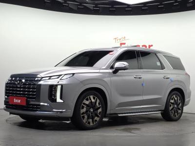2023 Hyundai Palisade