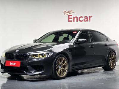 2018 BMW M5