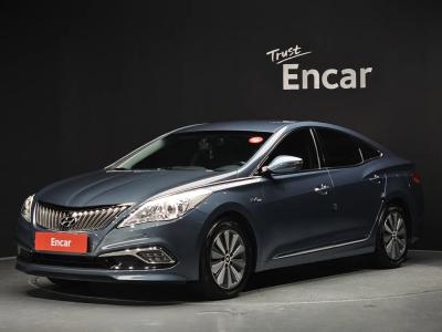 2016 Hyundai Grandeur