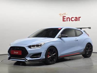 2022 Hyundai Veloster