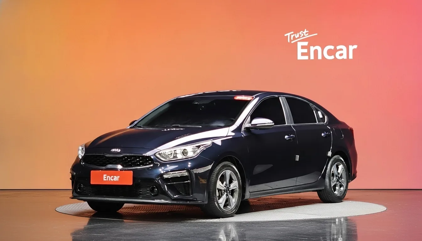 2020 Kia K3