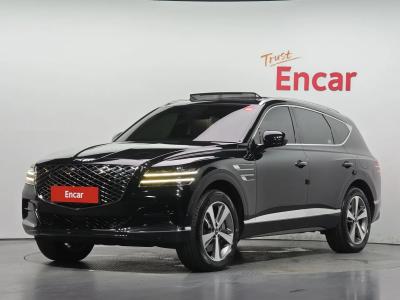 2020 Genesis GV80