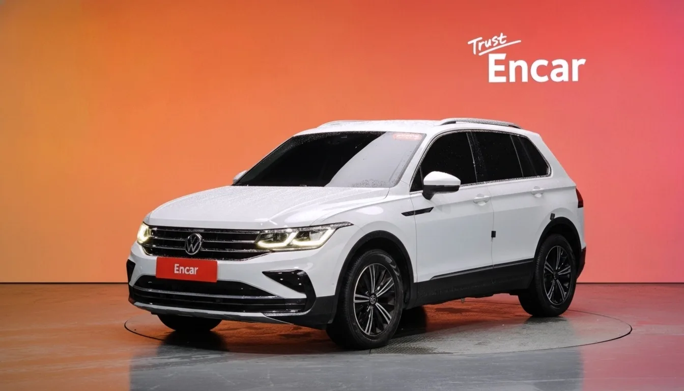 2021 Volkswagen Tiguan