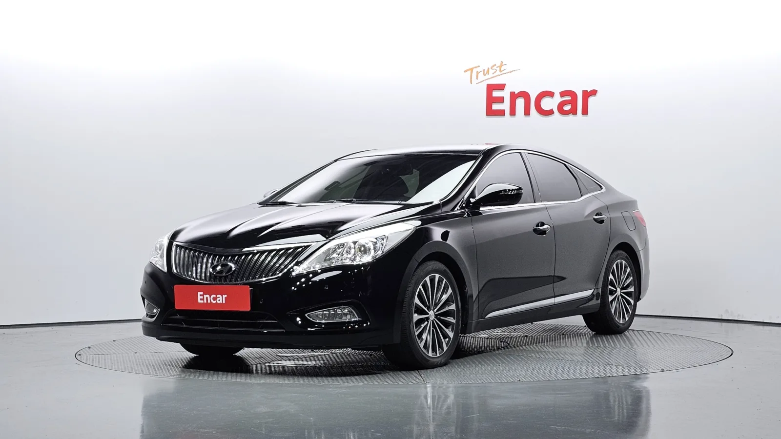 2013 Hyundai Grandeur