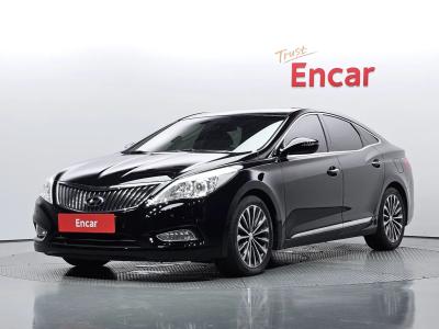 2013 Hyundai Grandeur