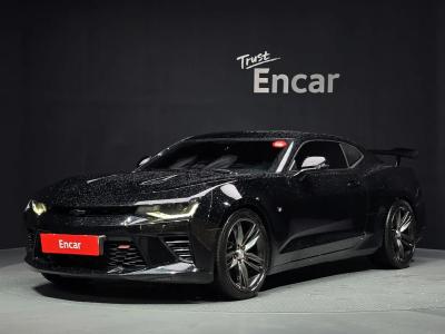 2017 Chevrolet Camaro