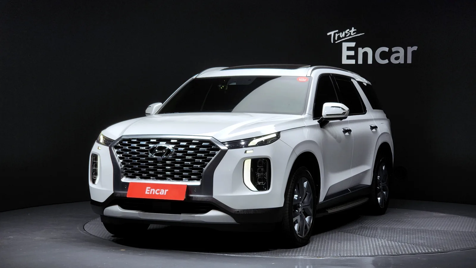 2020 Hyundai Palisade