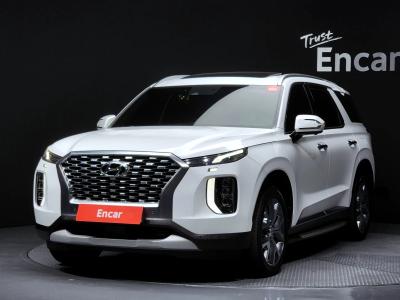 2020 Hyundai Palisade