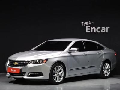 2016 Chevrolet Impala
