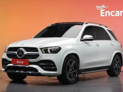 2020 Mercedes-Benz GLE-Class