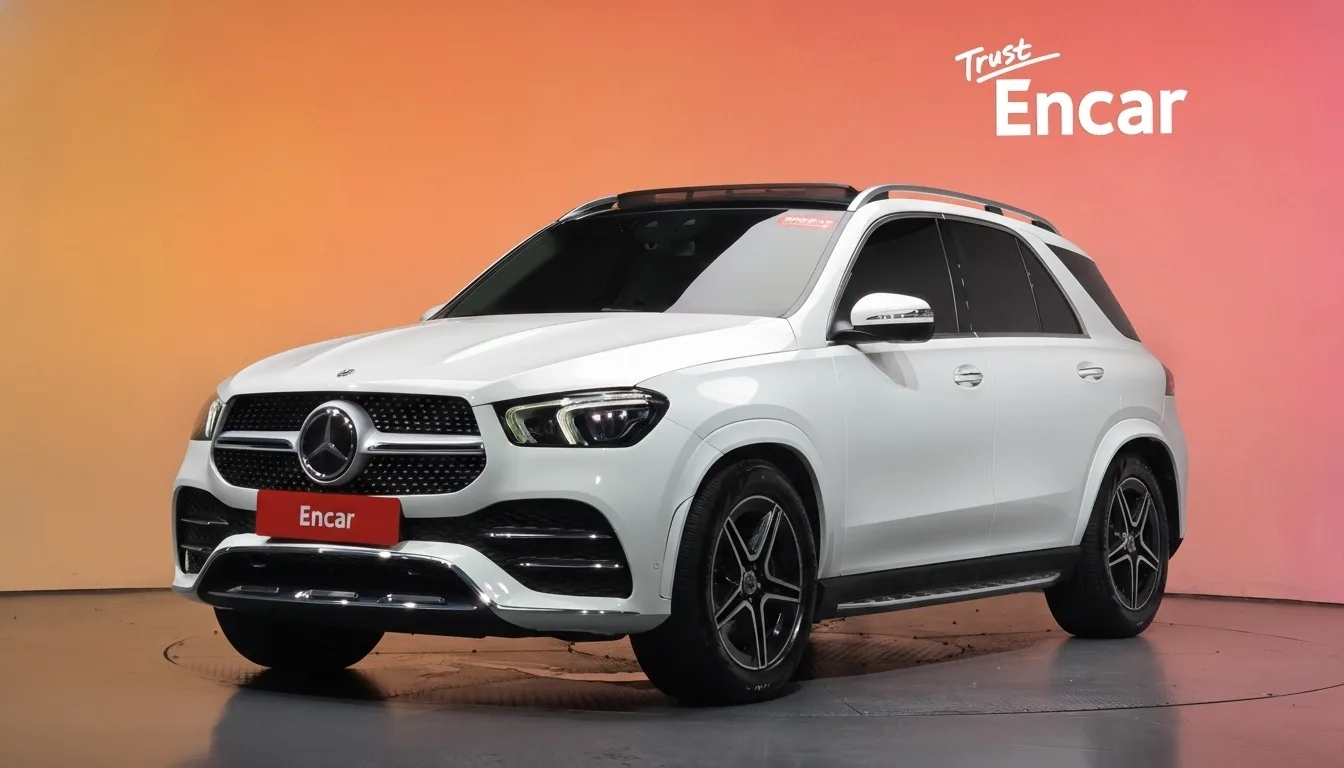 2020 Mercedes-Benz GLE-Class
