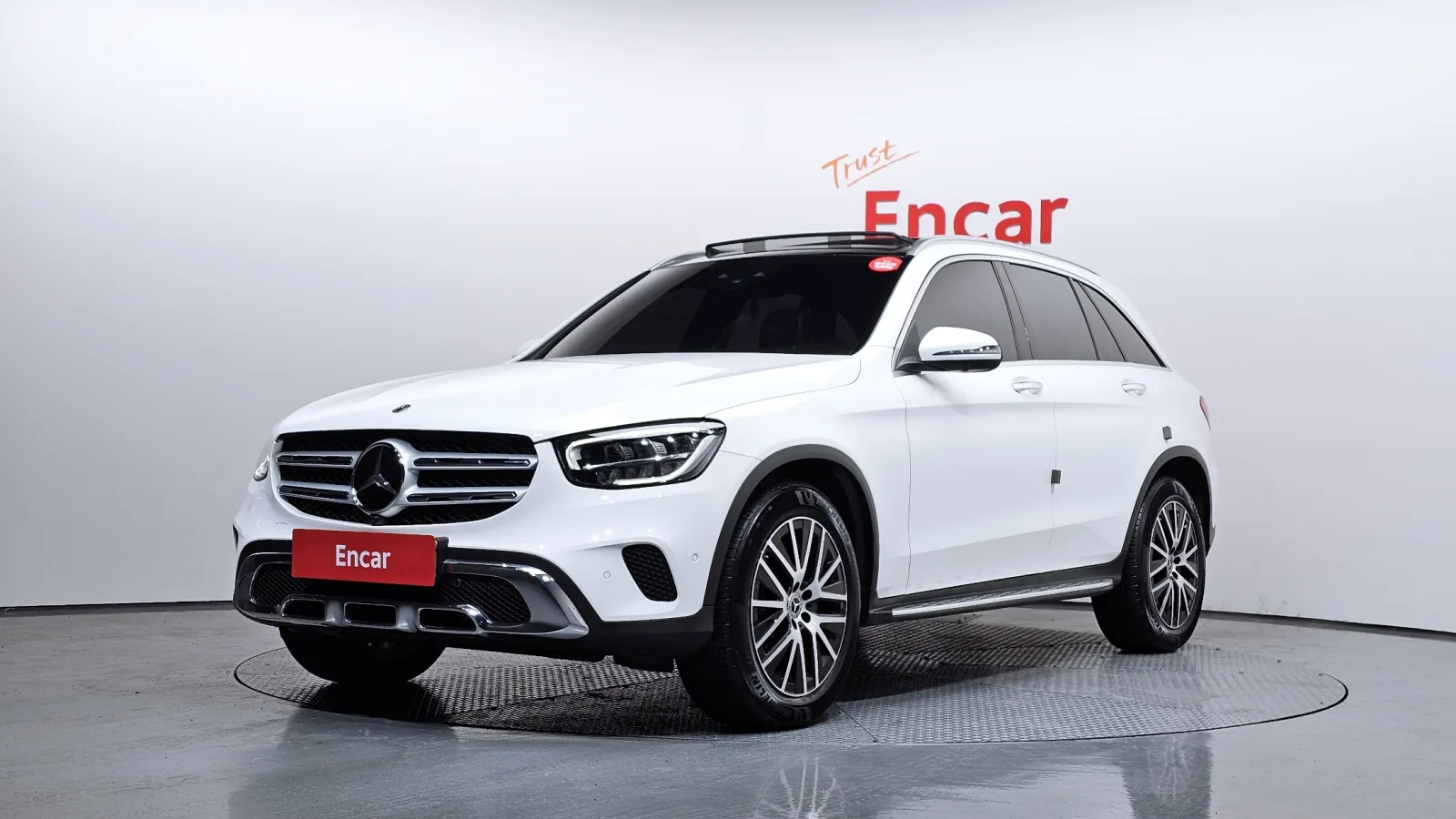 2022 Mercedes-Benz GLC-Class