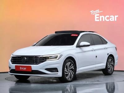 2021 Volkswagen Jetta