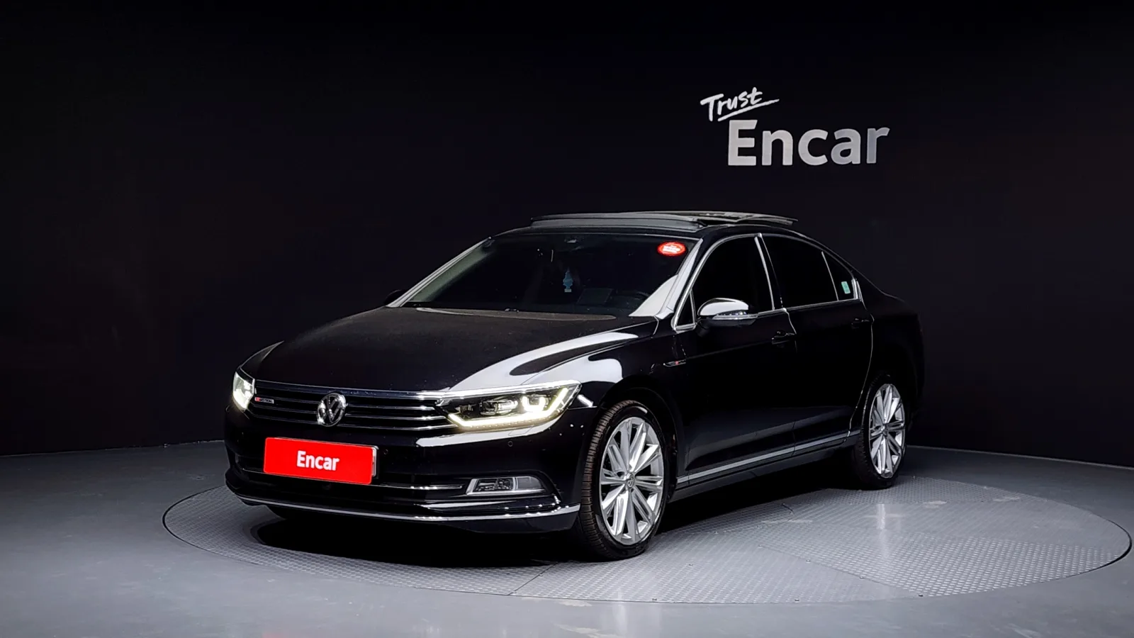 2018 Volkswagen Passat