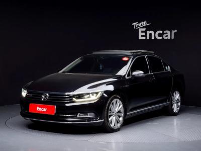 2018 Volkswagen Passat