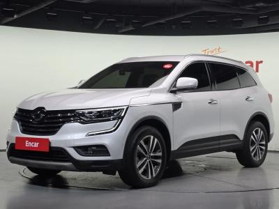 2018 Renault Korea QM6
