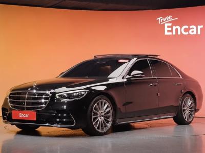 2023 Mercedes-Benz S-Class