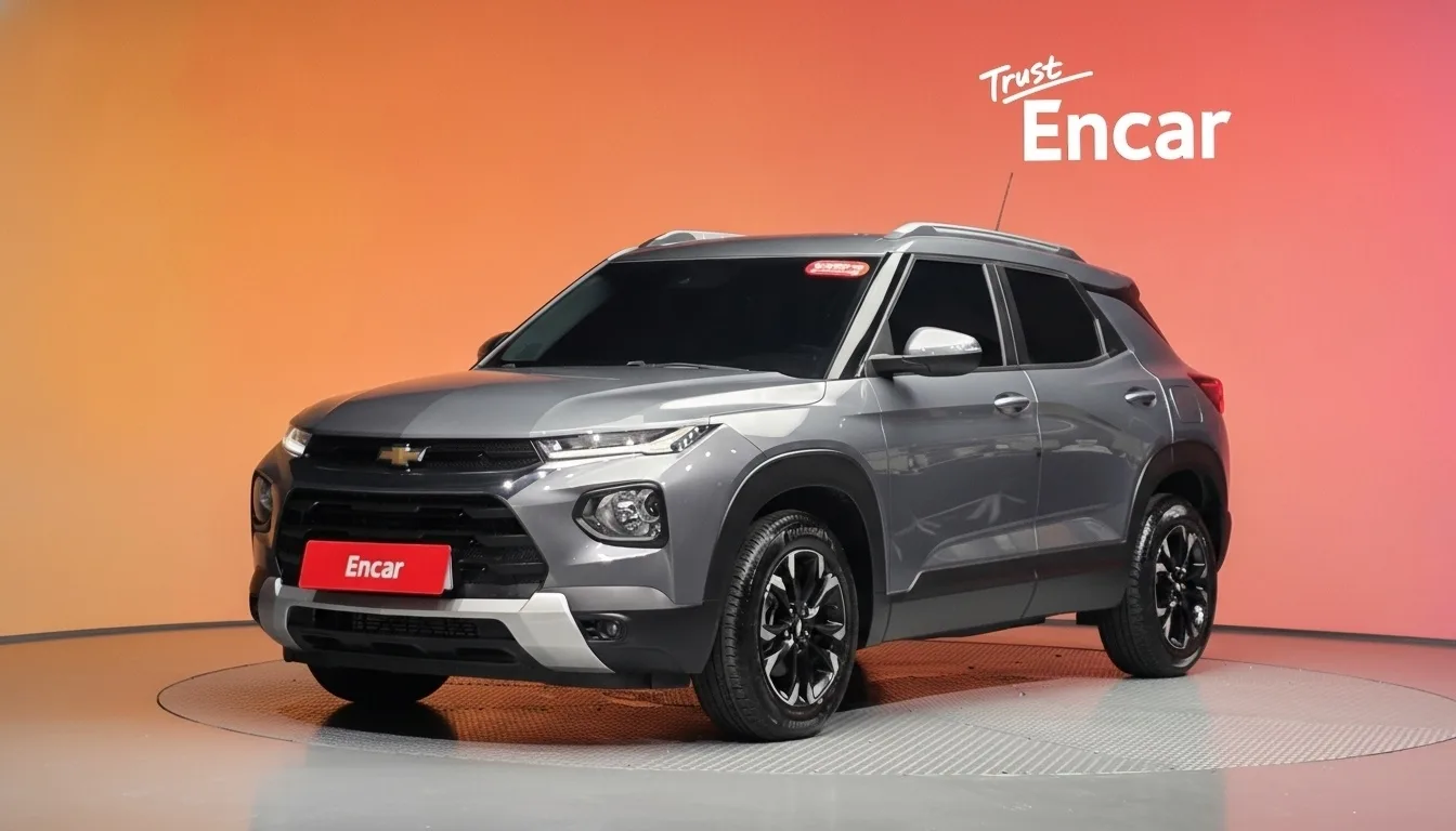 2022 Chevrolet Trailblazer