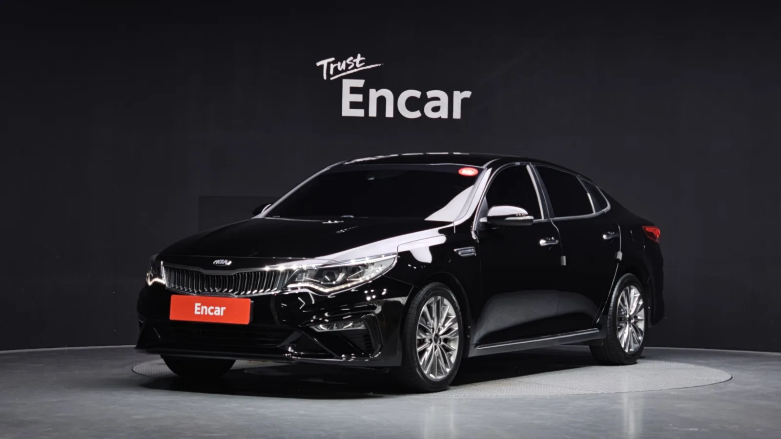 2020 Kia K5