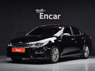 2020 Kia K5