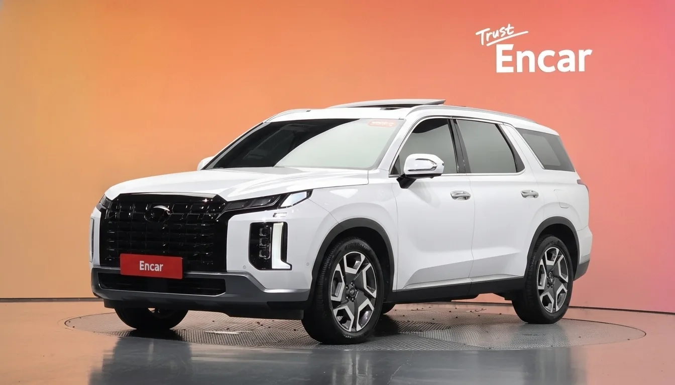 2024 Hyundai Palisade