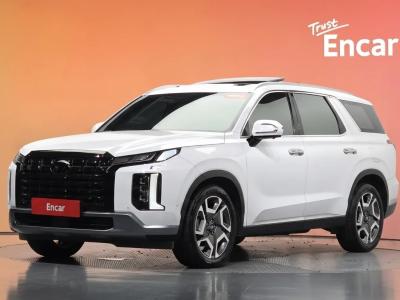 2024 Hyundai Palisade