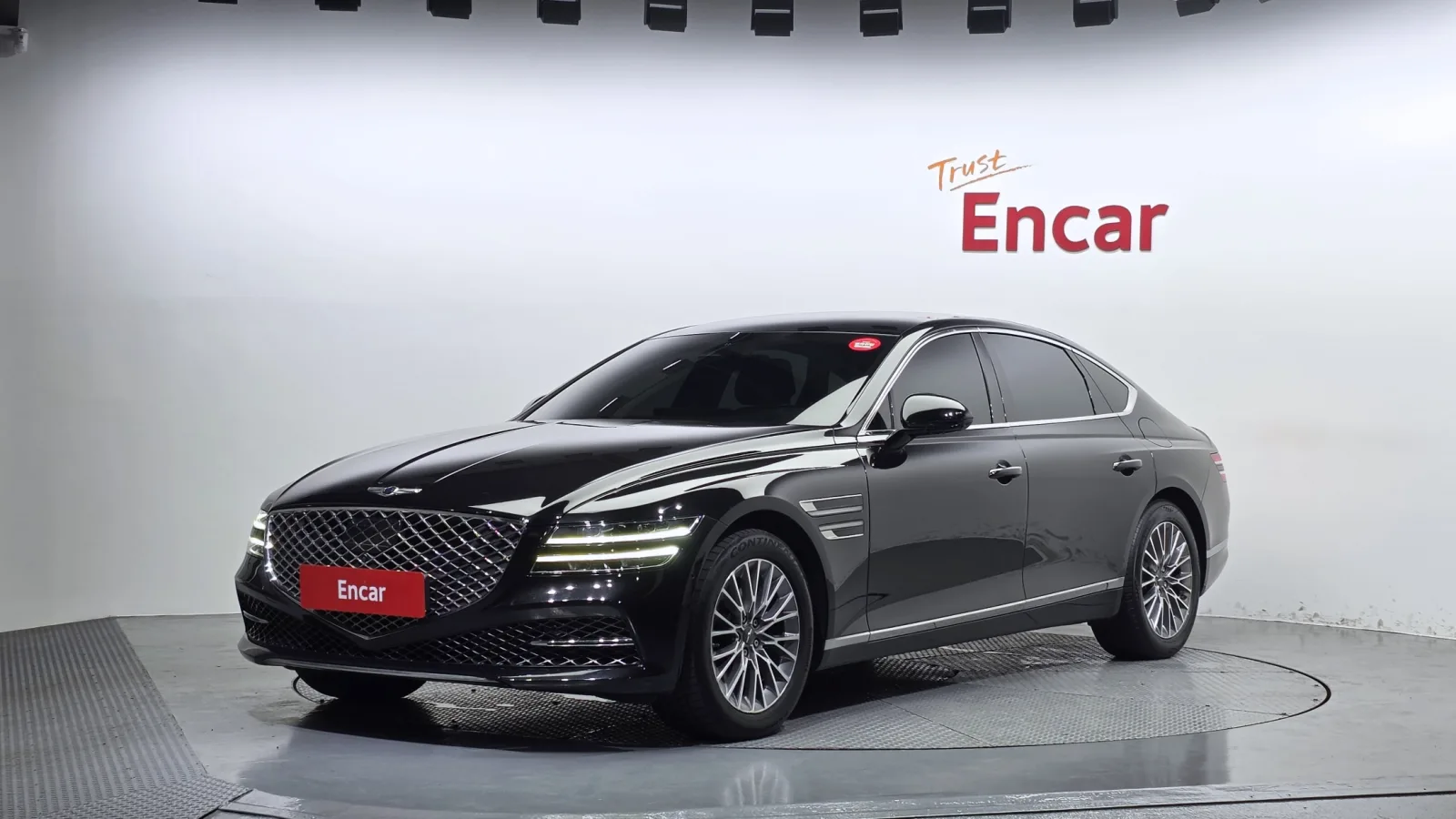 2022 Genesis G80