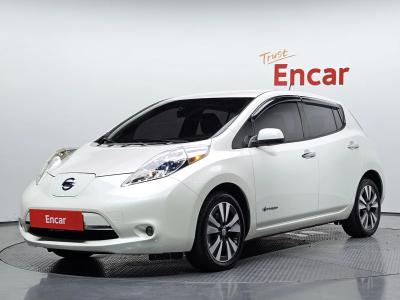 2015 Nissan Leaf