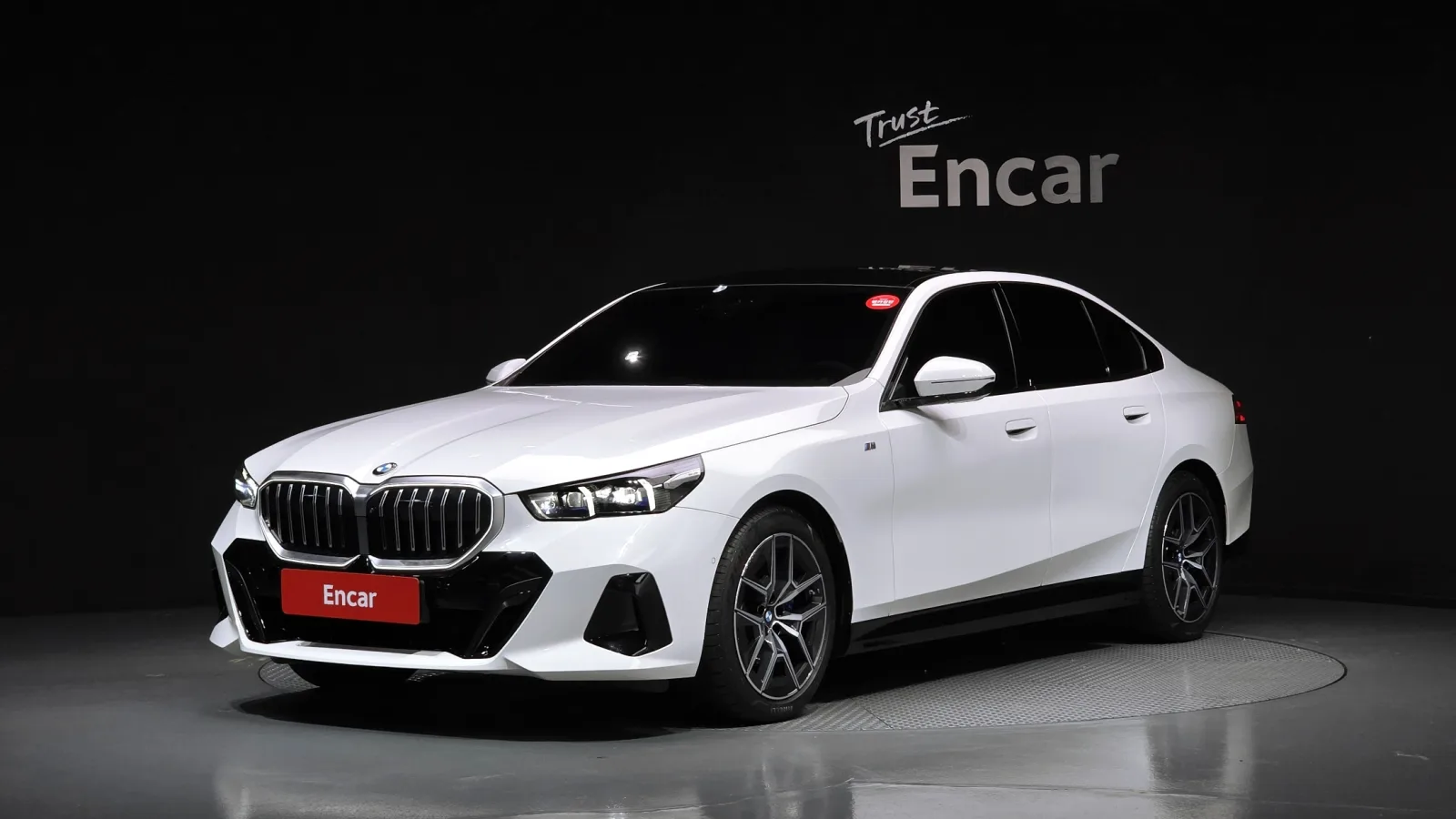 2025 BMW 5-Series