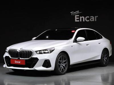 2025 BMW 5-Series