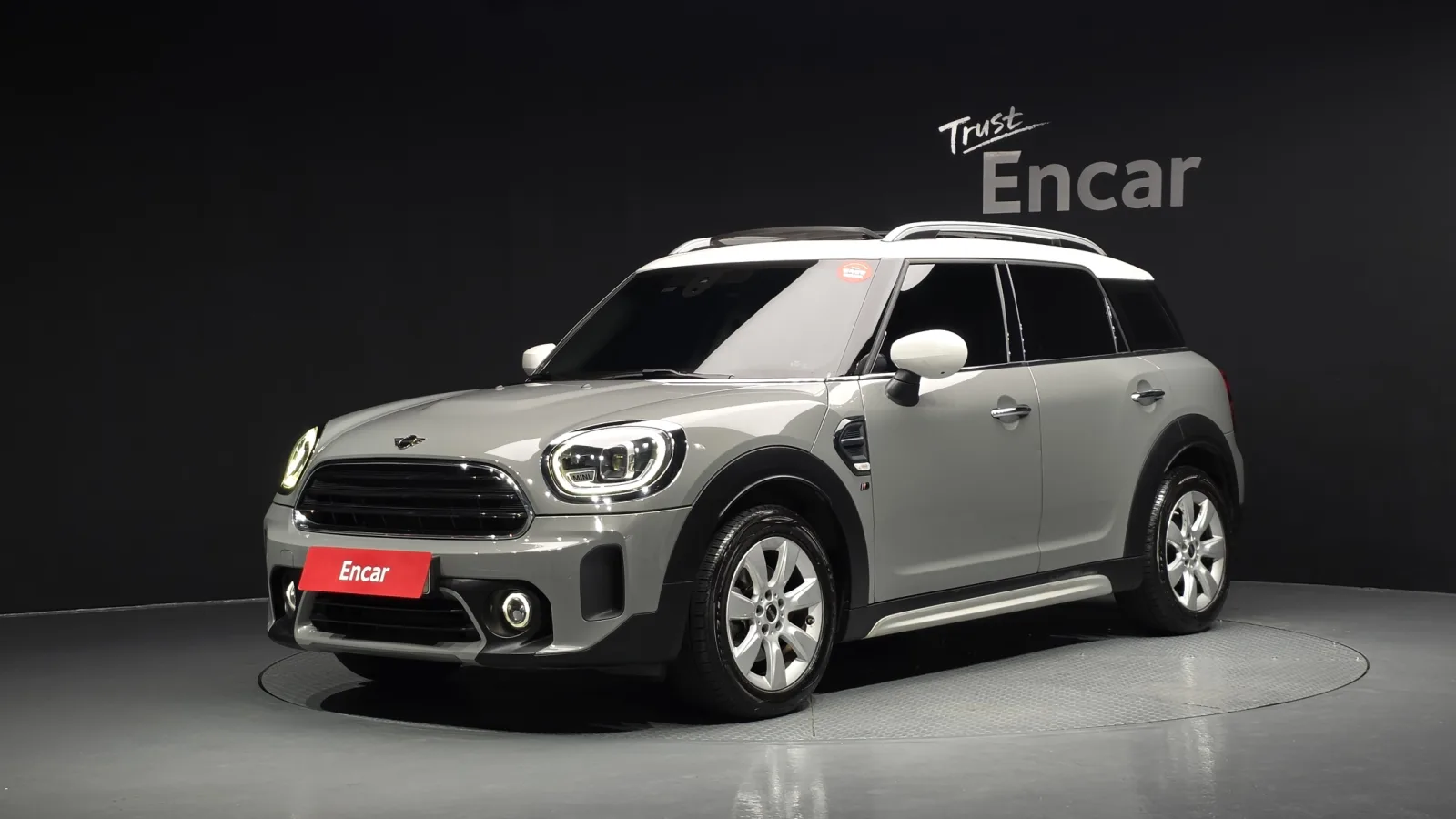 2022 MINI Countryman