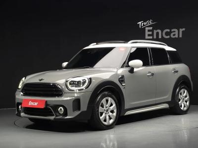 2022 Mini Countryman