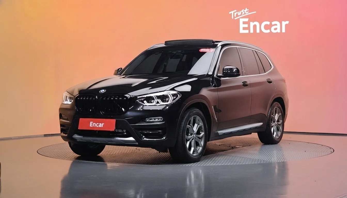 2019 BMW X3
