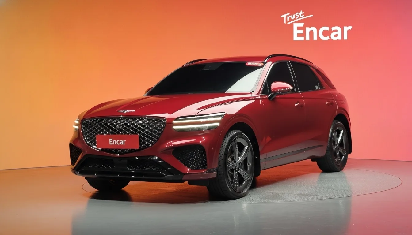 2022 Genesis GV70