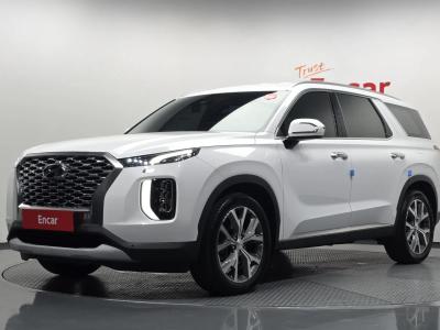 2022 Hyundai Palisade