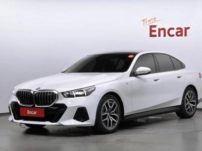 2024 BMW 5-Series
