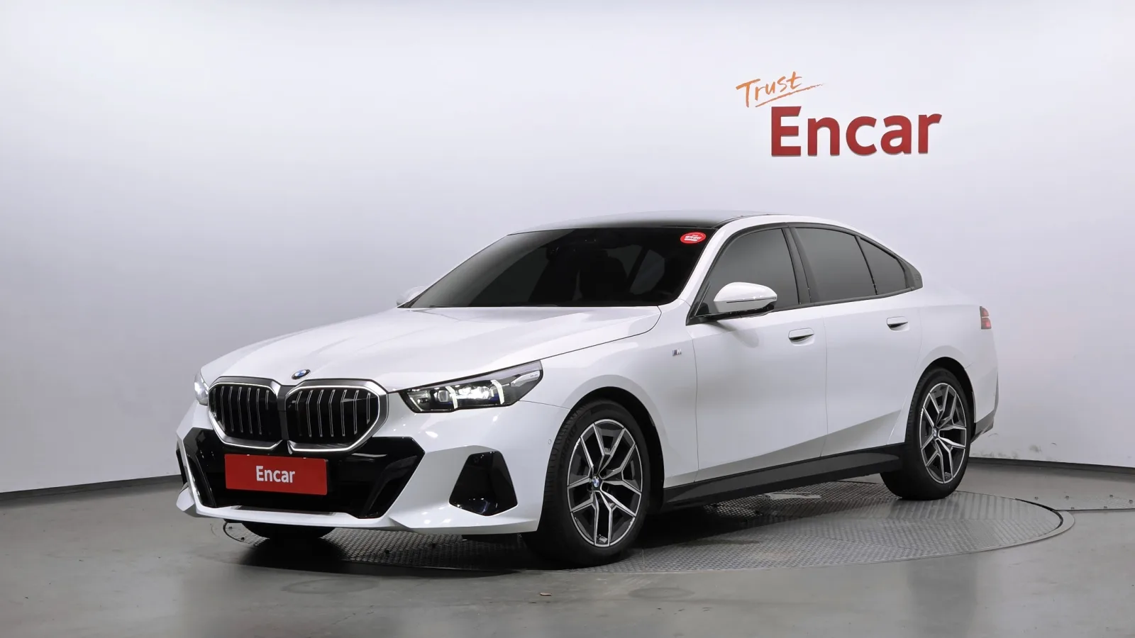 2024 BMW 5-Series