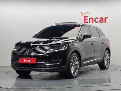 2017 Lincoln MKX