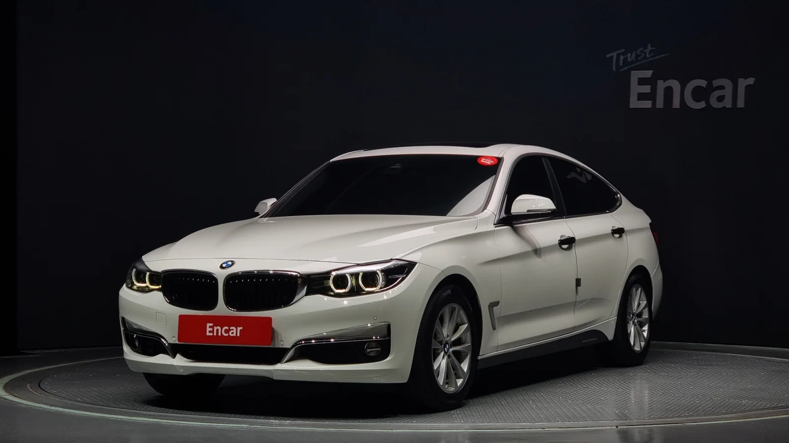 2020 BMW Gran Turismo