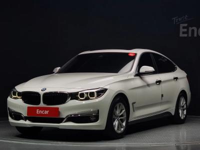 2020 BMW Gran Turismo