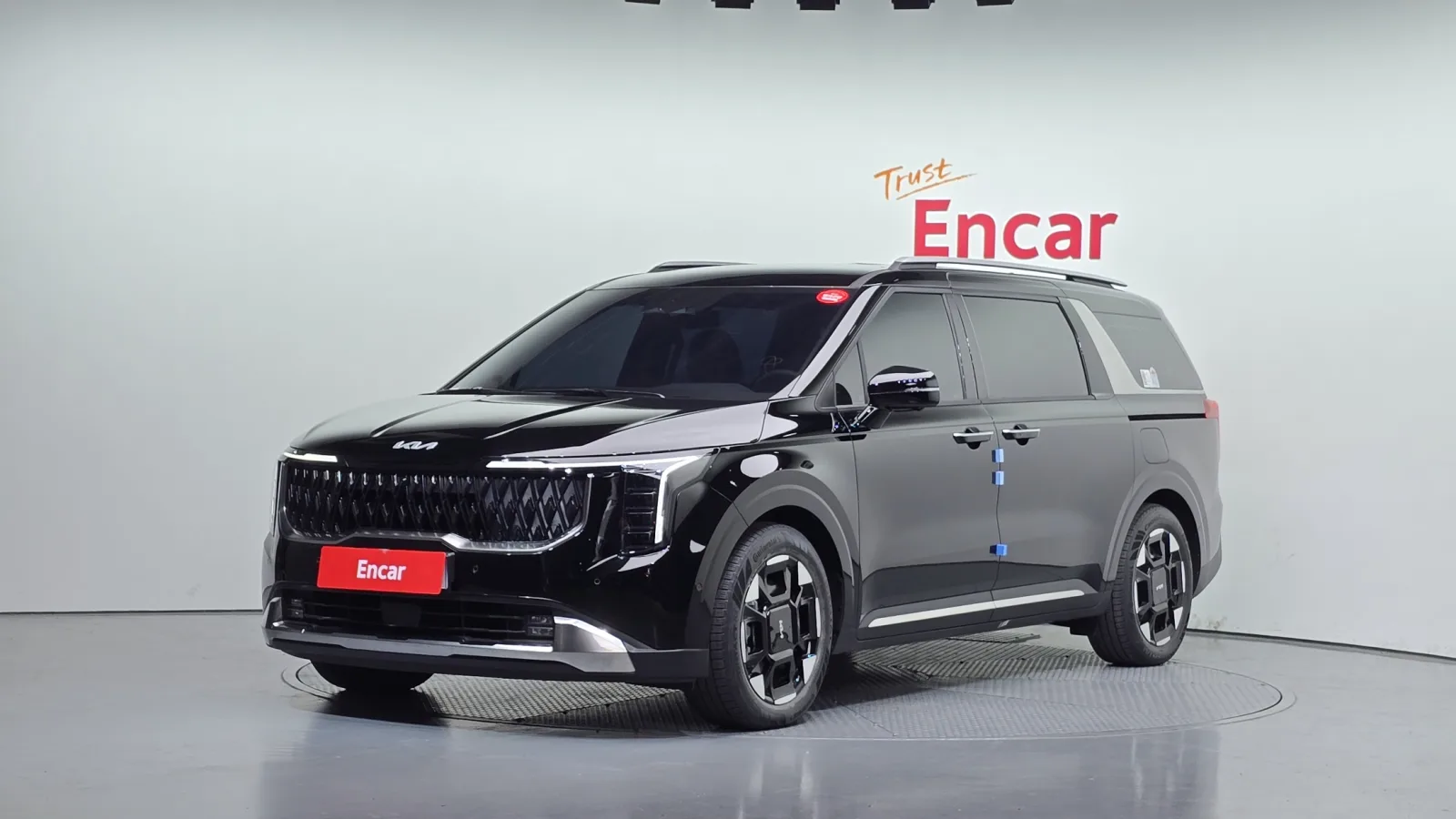 2025 Kia Carnival
