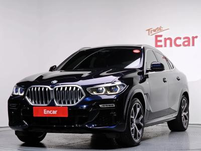 2021 BMW X6