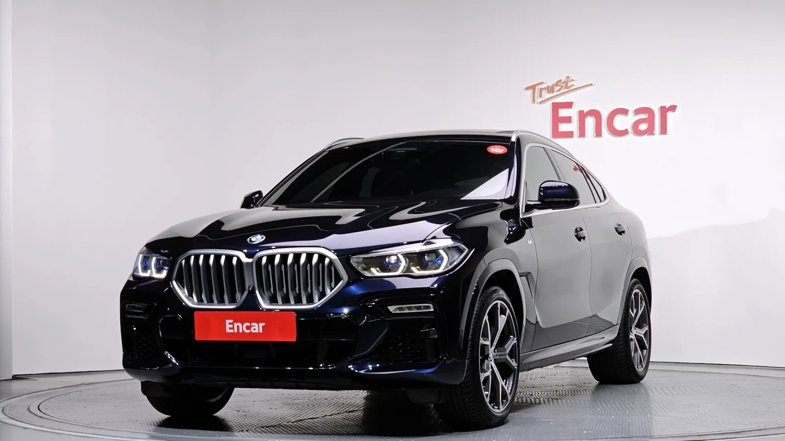 2021 BMW X6