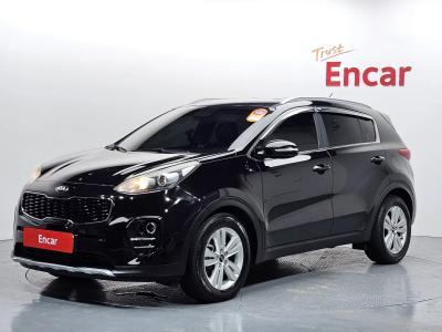 2016 Kia Sportage
